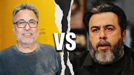 חיים כהן רוני קובן, צילום: חיים כהן רוני קובן