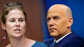 גיא פלג ושקמה ברסלר, צילום: אבשלום ששוני פלאש90, פלאש 90/ יונתן זינדל