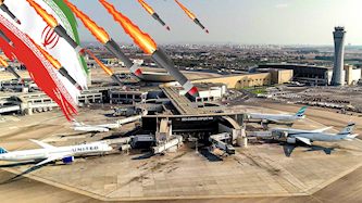 מטוסים בנתב"ג, צילום: Moshe Shai/FLASH90