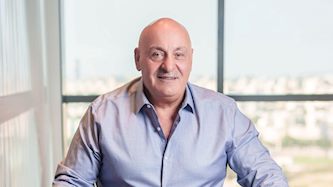 יוסי אברהמי, צילום: יחצ