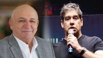 ניר צוק ויצחק תשובה, צילום: אלעד מלכה, ניב קנטור