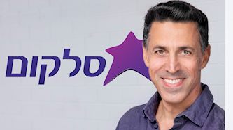 אלי אדדי, מנכ"ל סלקום, צילום: ענבל מרמרי