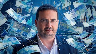 עופר ינאי, צילום: נעם גלאי שאטרסטוק אילוסטרציית בינה מלאכותית