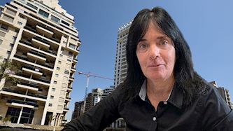 גלית בן נאים, צילום: X/ Galitbennaim, Gili Yaari / Flash90