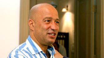 אלי עזור, צילום: Moshe Shai/FLASH90