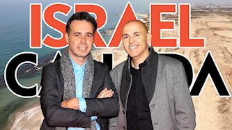 אסי טוכמאייר וברק רוזן מבעלי ישראל קנדה, צילום: רפי דלויה
