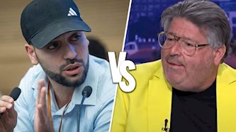 מרדכי דוד רני רהב, צילום: חיים גולדברג צילום מסך 12