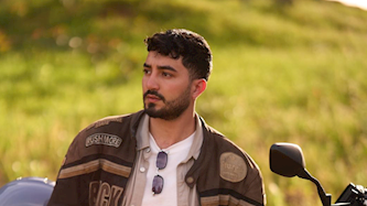 נבו עמרני, צילום: אלון פלר