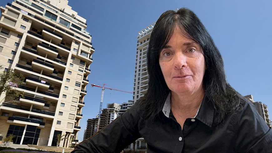 גלית בן נאים, צילום: X/ Galitbennaim, Gili Yaari / Flash90