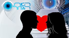 זוג חדש אח הגדול