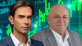 יצחק תשובה ועידן וולס, צילום: אלעד מלכה,  יונתן בלום