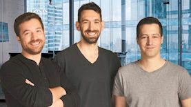 מייסדי notch, צילום: shutterstock,  לירון ויסמן