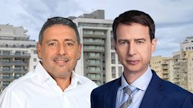 חנן פרידמן וצחי אבו, צילום: ישראל הדרי, shutterstock, אורן דאי