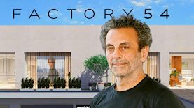 רוני אירני מקבוצת אירני, צילום: סיימון אלמלם,