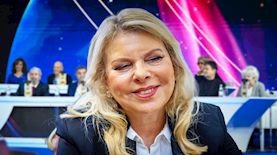 שרה נתניהו, צילום: פלאש 90/ חיים גולדברג, Arie Leib Abrams/Flash90