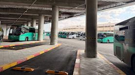 תחנה מרכזית אילת, צילום: ארז כהן