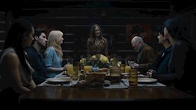 משהו רע עומד לקרות, צילום: נטפליקס