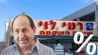 רמי לוי, צילום: Yossi Aloni/FLASH90, באדיבות רמי לוי