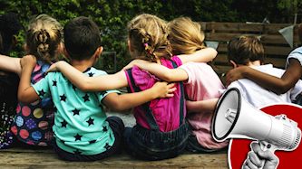 ילדים, צילום: shutterstock