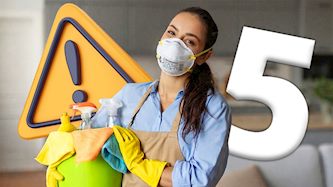 ניקיון, צילום: shutterstock