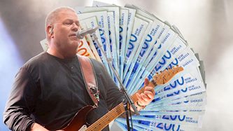 יהודה פוליקר, צילום: Miriam Alster/FLASH90