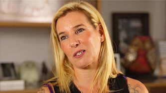 טל גלבוע, צילום: מסך קשת 12