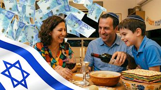 פסח, צילום: shutterstock