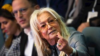 מרים אדלסון, צילום: פלאש 90/ יונתן זינדל