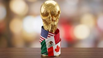 מונדיאל 2026, צילום: אילוסטרציית בינה מלאכותית