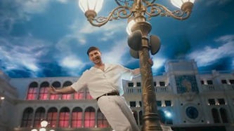 עידן תלם אינדה גיים בשיר חדש, צילום: מסך