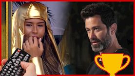 רייטינג, צילום: מסך רשת 13, מסך קשת 12