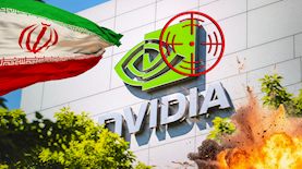 אנבידיה, איראן, צילום: shutterstock