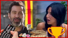 רייטינג, צילום: מסך רשת 13, מסך קשת 12