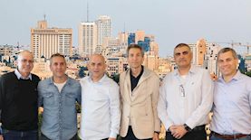 בכירי שופרסל ותדהר, צילום: דוידי ורדי, מתוך אתר פיקיויקי, יחצ שופרסל