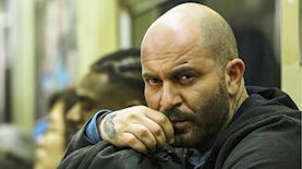 ליאור רז בפגע וברח, צילום: באדיבות נטפליקס