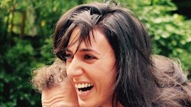 לירז חממי ובן ניילור, צילום: צילום מסך מחשבון האינסטגרם lirazchamami@