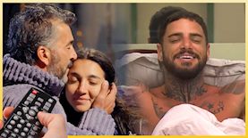 רייטינג, צילום: מסך רשת 13, מסך קשת 12