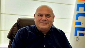 יוסי נבעה, ראש עיריית טבריה, צילום: דוברות עיריית טבריה