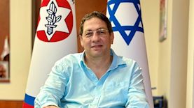 עו"ד עידן קלימן, יו"ר ארגון נכי צה"ל, צילום: ארגון נכי צה"ל