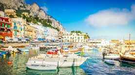 האי קאפרי, איטליה, צילום: shutterstock