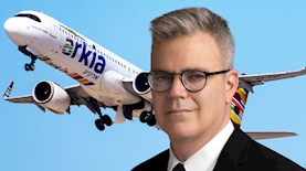 מנכ"ל ארקיע עוז ברלוביץ', צילום: shutterstock,  דוברות ארקיע, יח"צ ארקיע