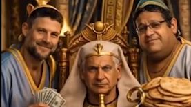 מתוך הסרטון של דנה אינטרנשיונל, צילום: מסך מאינסטגרם danainternational