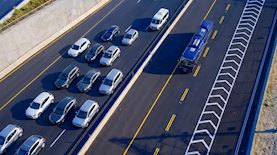 פרויקט הנתיבים המהירים, צילום: נתיבי איילון וקאסקי הפקות