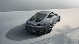 פורשה, צילום: אורכיד ספורטס קארס