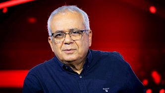 אמנון לוי, צילום: יונתן זינדל פלאש90