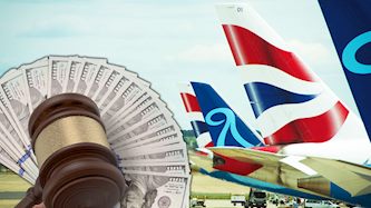 חברת תעופה תביעה, צילום: shutterstock