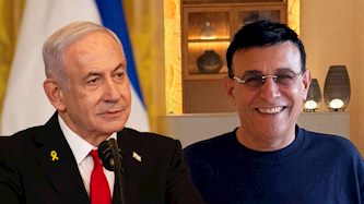 רוני מאנה ובנימין נתניהו, צילום: באדיבות המצלם, shutterstock