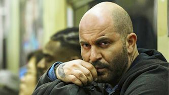 ליאור רז בפגע וברח, צילום: באדיבות נטפליקס