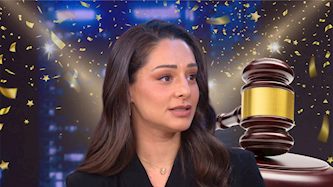 מעיין אדם, צילום: מסך קשת 12