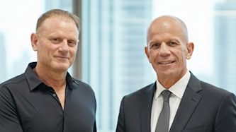 האחים אורן ואבינועם ספיר, צילום: יחצ